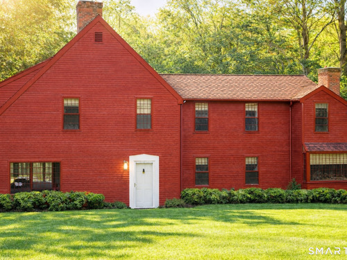 Antique single family home for sale located at 140 Roseville Road, Westport, CT 06880