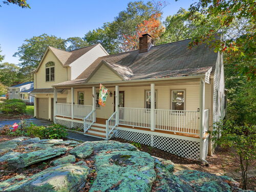  single family home for sale located at 34 Birchwood Road, Monroe, CT 06468