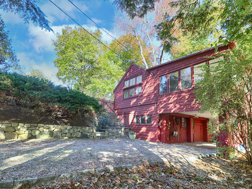 Antique single family home for sale located at 23 Bridge Street, Westport, CT 06880