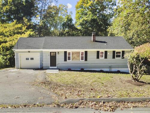  single family home for sale located at 3 Horseshoe Drive, Danbury, CT 06811