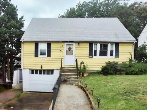  single family home for sale located at 114 Oxford Street, Bridgeport, CT 06606