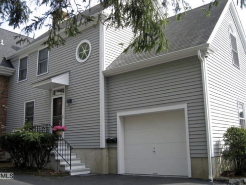  townhouse condo for sale located at 122 Summer Street, 122, New Canaan, CT 06840