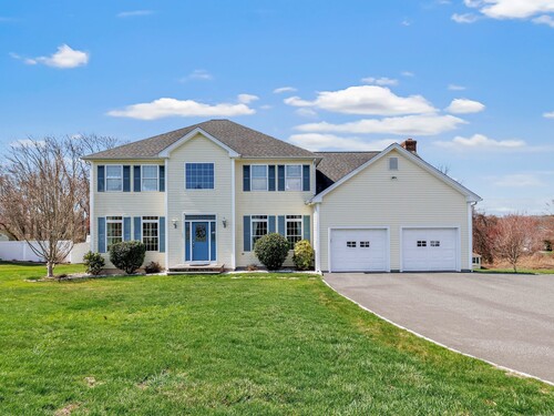  single family home for sale located at 71 Old Dairy Lane, Shelton, CT 06484