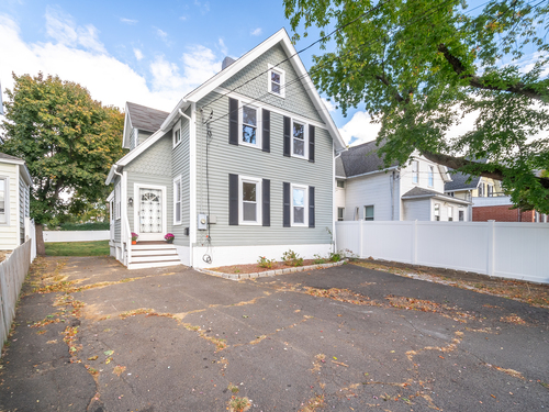  single family home for sale located at 78 Warren Street, Stamford, CT 06902