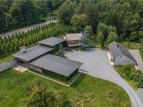 Contemporary single family home for sale located at 4 Good Hill Road, Weston, CT 06883