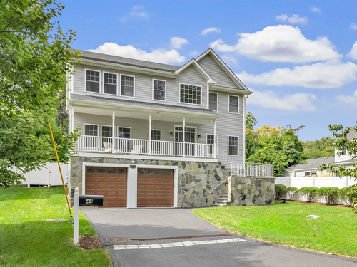  single family home for sale located at 44 Brundage Street, Stamford, CT 06907