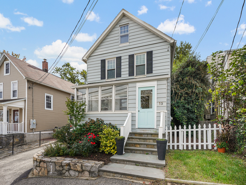  single family home for sale located at 15 Mathews Street, Stamford, CT 06902