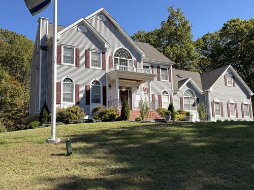  single family home for sale located at 22 Misty Vale Road, Newtown, CT 06482