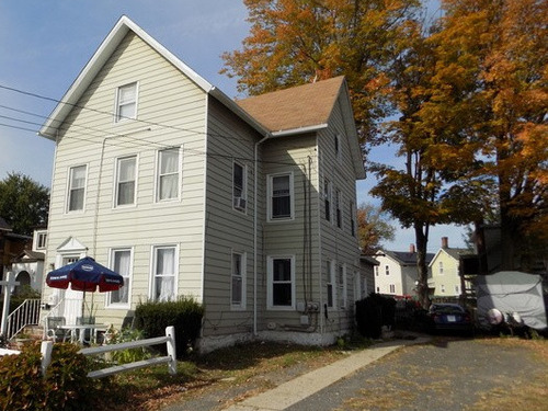  multi family home for sale located at 5 Hoyt Street, Danbury, CT 06810