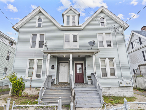  multi family home for sale located at 39 Jane Street, Bridgeport, CT 06608