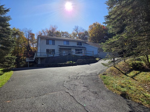 Contemporary single family home for sale located at 7 Glenview Drive, Sherman, CT 06784