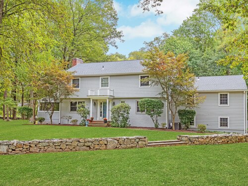  single family home for sale located at 95 Foxwood Road, Stamford, CT 06903
