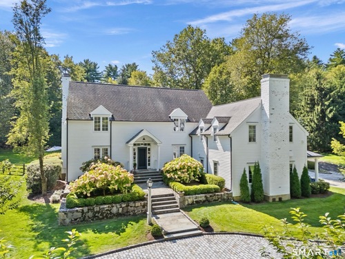  single family home for sale located at 245 Benedict Hill Road, New Canaan, CT 06840