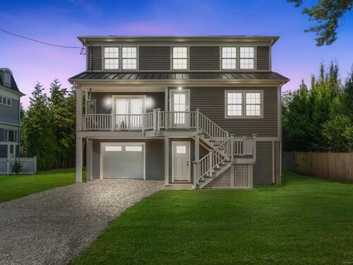 New construction single family home for sale located at 260 Birch Road, Fairfield, CT 06824