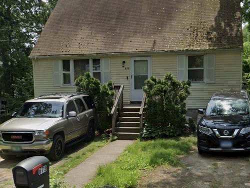  single family home for sale located at 675 Platt Street, Bridgeport, CT 06606