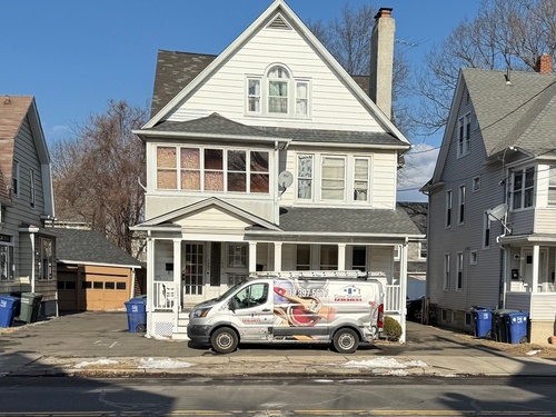  multi family home for sale located at 724 Capitol Avenue, Bridgeport, CT 06606