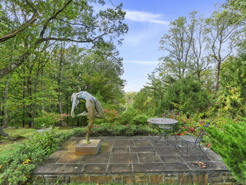 Contemporary single family home for sale located at 43 Sterling Road, Greenwich, CT 06831