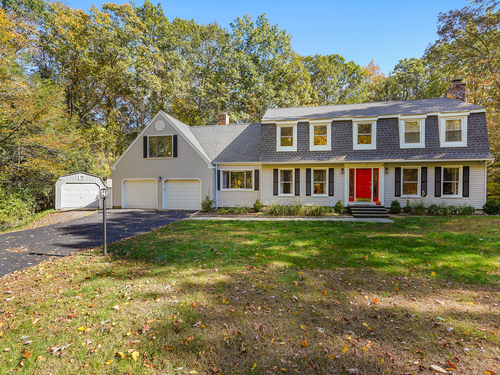  single family home for sale located at 19 Kimberly Drive, Brookfield, CT 06804