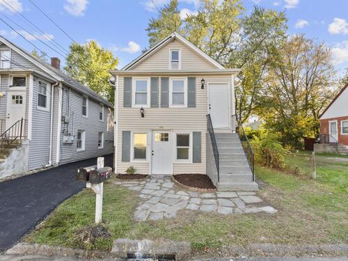  multi family home for sale located at 107 Dewey Street, Stratford, CT 06615