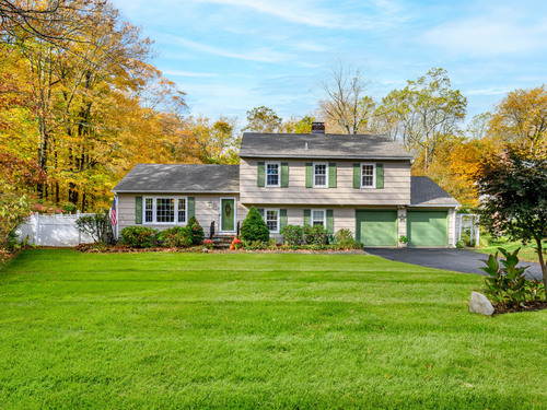  single family home for sale located at 27 Spring Hill Lane, Bethel, CT 06801