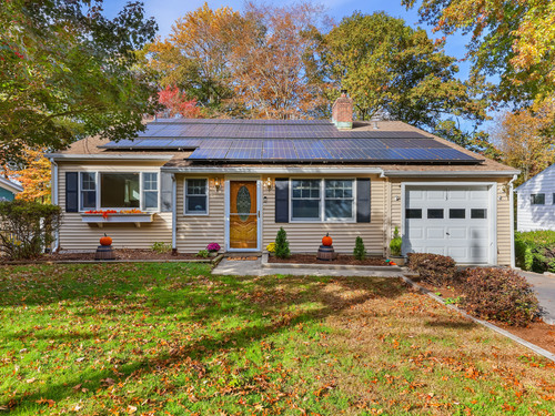  single family home for sale located at 113 Wood Ridge Drive, Stamford, CT 06905