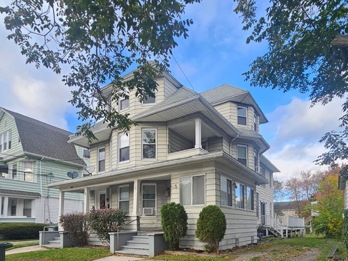  multi family home for sale located at 566 Wood Avenue, Bridgeport, CT 06604