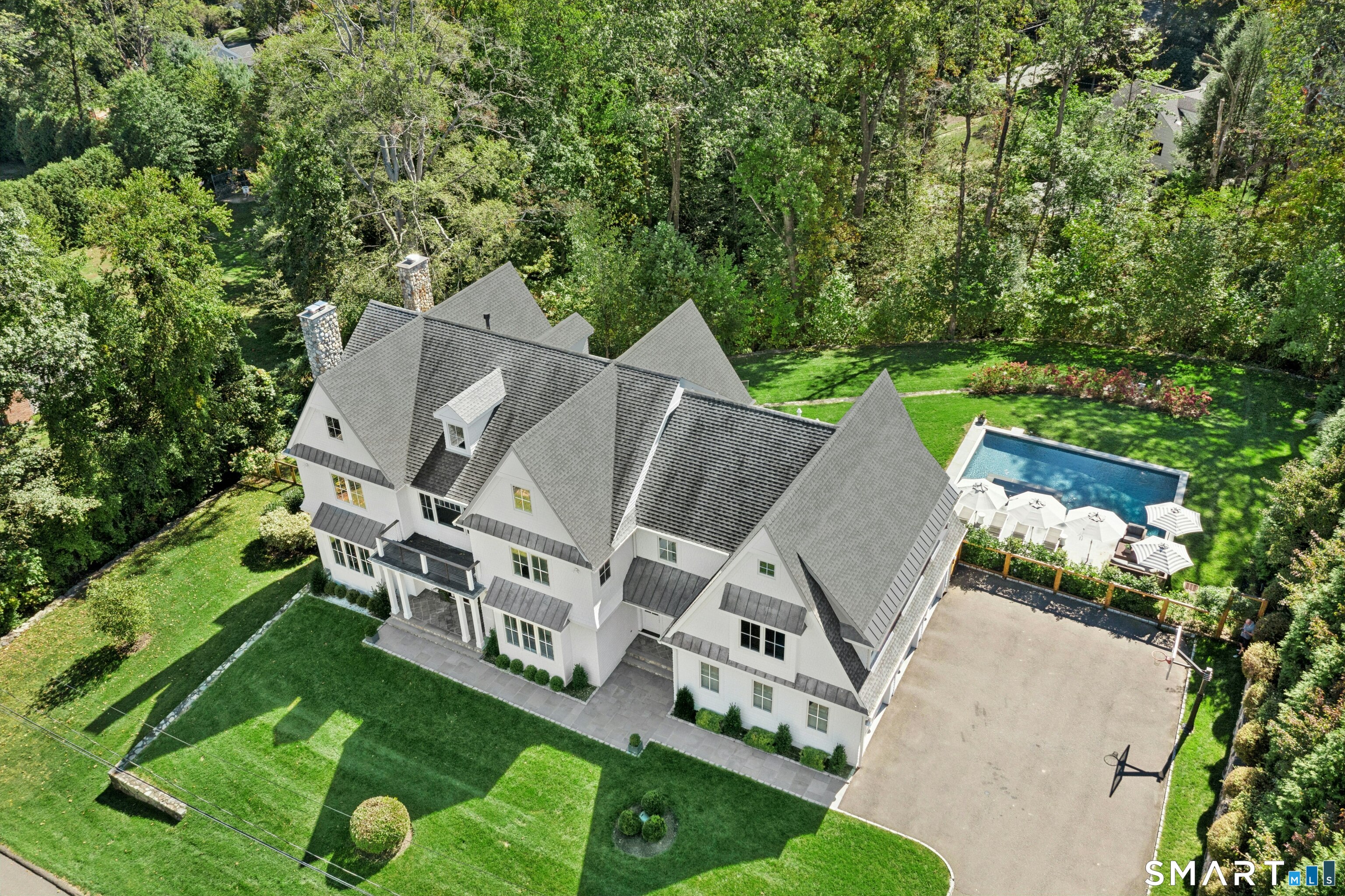 42 Hillcrest Road, New Canaan, CT 06840 | For Sale at $4,999,000
