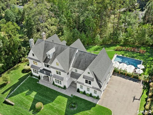  single family home for sale located at 42 Hillcrest Road, New Canaan, CT 06840