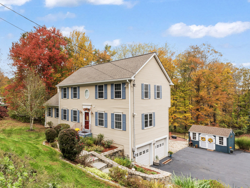  single family home for sale located at 22 Lincoln Road, Newtown, CT 06470