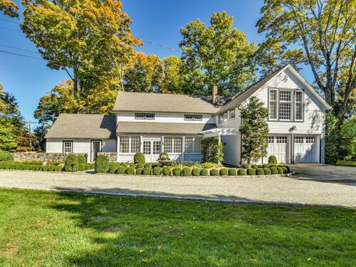 single family home for sale located at 204 Parade Hill Road, New Canaan, CT 06840