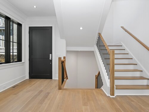 New construction townhouse condo sold located at 148 East Elm Street, 2, Greenwich, CT 06830