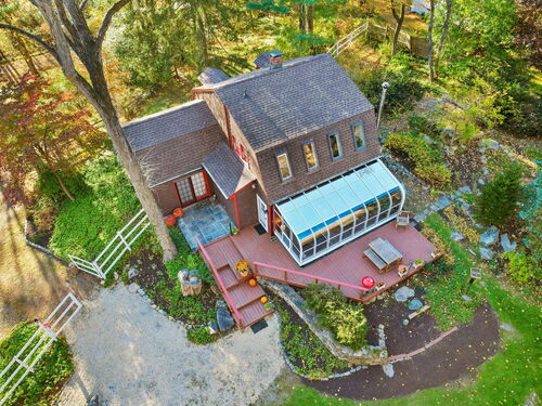  single family home for sale located at 258 Silver Spring Road, Wilton, CT 06897