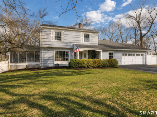  single family home for sale located at 11 Charcoal Road, Norwalk, CT 06854