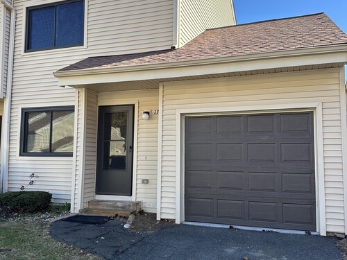  townhouse condo for sale located at 13 Deer Run, 13, Bethel, CT 06801