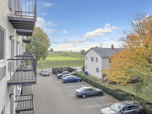 Waterfront condo home for sale located at 155 Short Beach Road, 209, Stratford, CT 06615