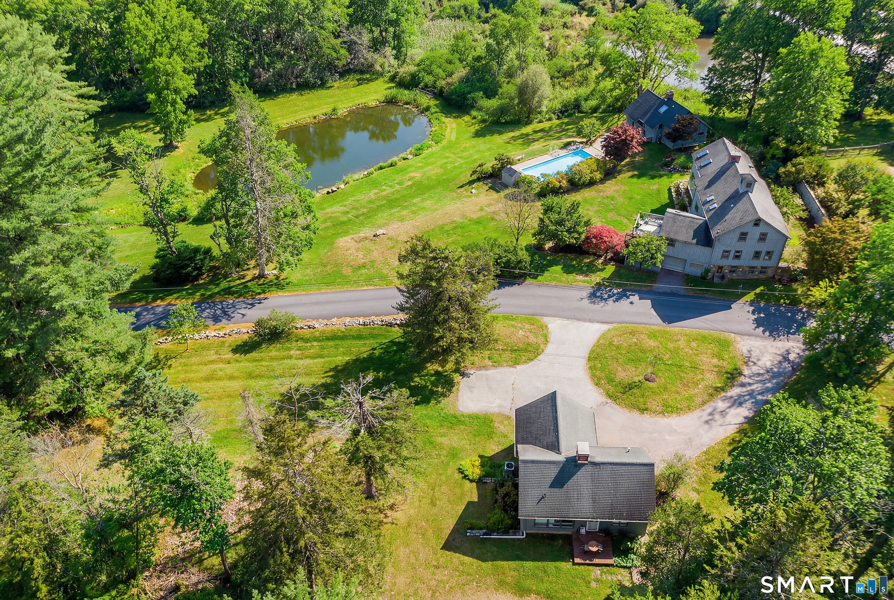 6 Brinsmade Lane, Sherman, CT 06784 | For Sale at $1,849,000