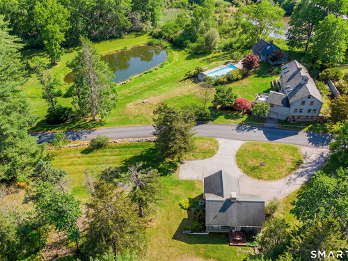  single family home for sale located at 6 Brinsmade Lane, Sherman, CT 06784