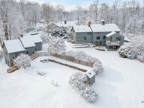  single family home for sale located at 6 Brinsmade Lane, Sherman, CT 06784