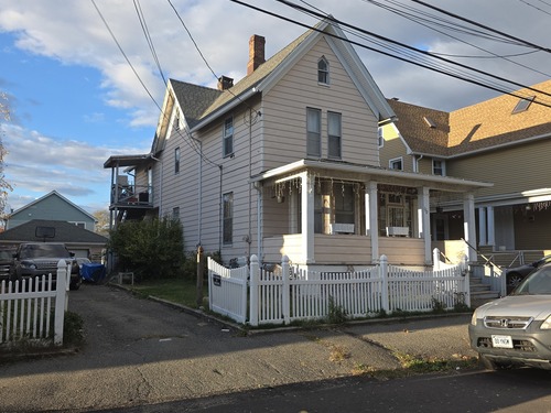  single family home for sale located at 162 Cottage Street, Bridgeport, CT 06605