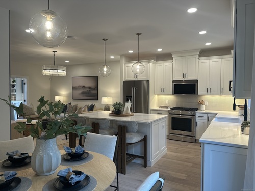 New construction townhouse condo for sale located at 43 Bramble Way, Brookfield, CT 06804