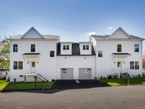 New construction single family home for sale located at 197 Vesper Street, Fairfield, CT 06825