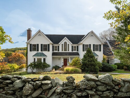  single family home for sale located at 35 Branch Brook Road, Wilton, CT 06897