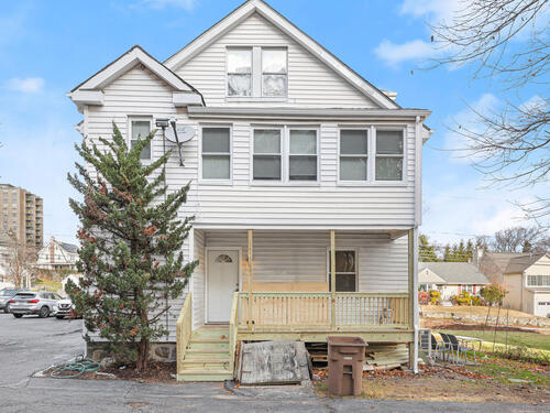  multi family home for sale located at 21 Holcomb Avenue, Stamford, CT 06906