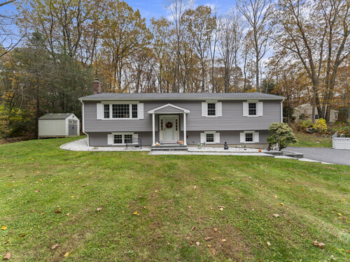  single family home for sale located at 8 Possum Ridge Road, Newtown, CT 06470