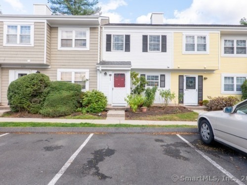  townhouse condo for sale located at 81 Park Avenue, 605, Danbury, CT 06810