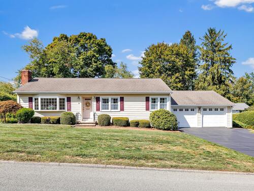  single family home for sale located at 14 Oakland Drive, Trumbull, CT 06611