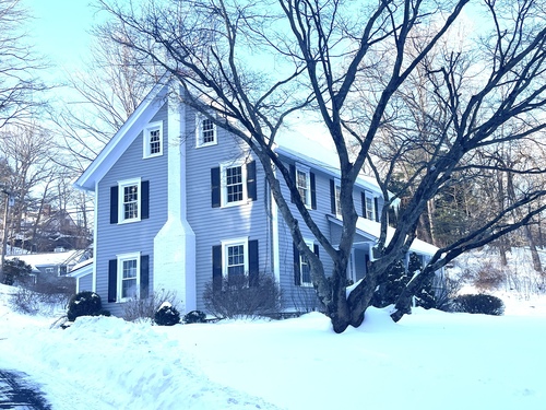  single family home for sale located at 20 Mountain Road, Wilton, CT 06897