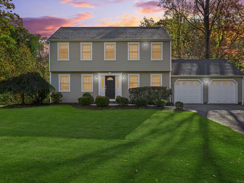  single family home for sale located at 1 Bari Drive, Newtown, CT 06470