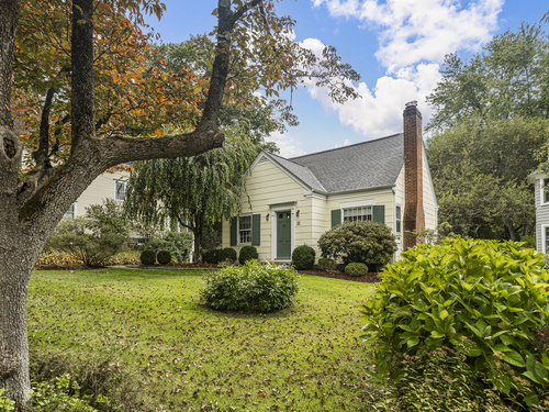  single family home for sale located at 33 North Salem Road, Ridgefield, CT 06877