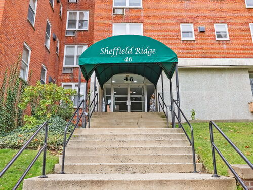  condo home for sale located at 46 Prospect Avenue, apt 1c, Norwalk, CT 06850
